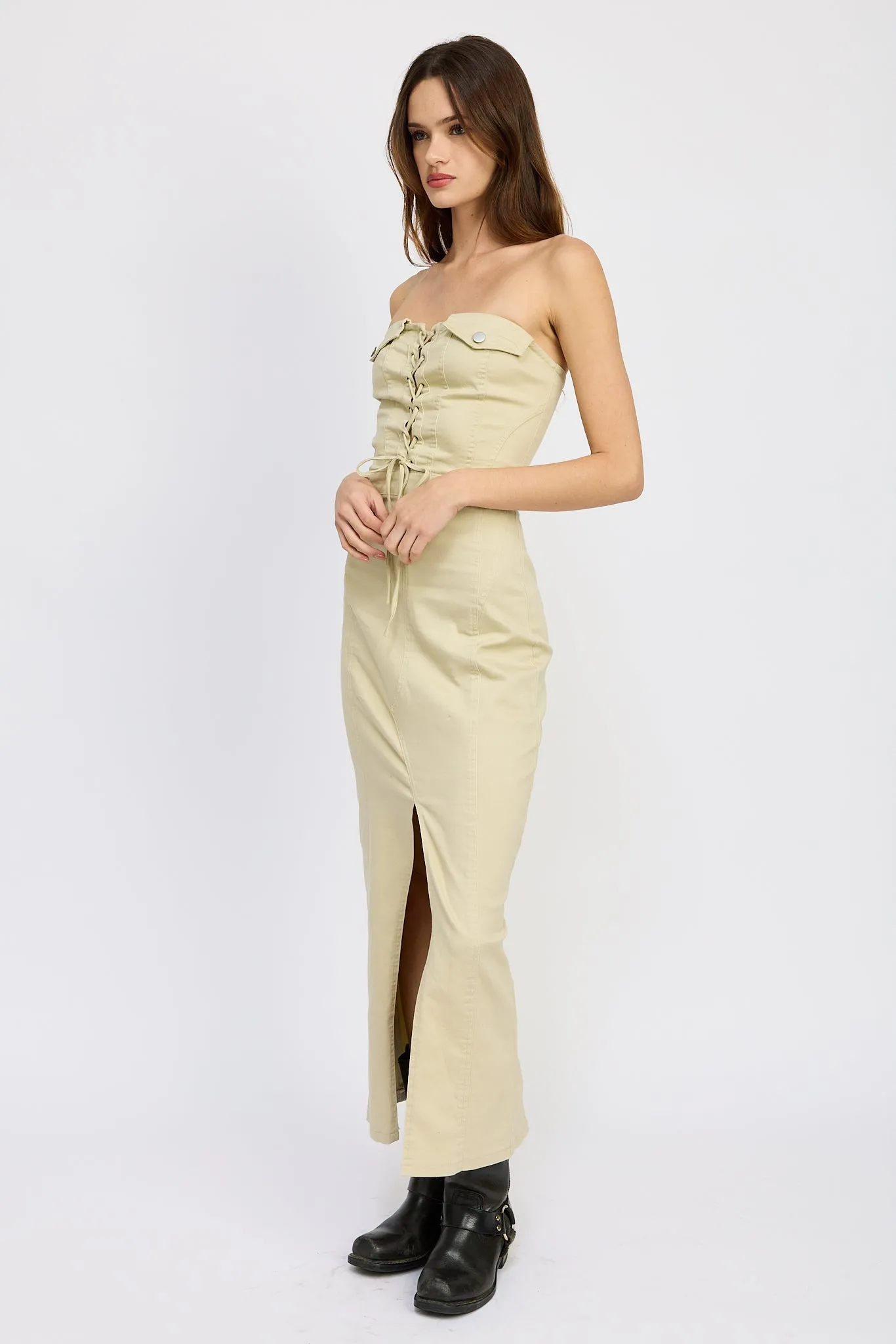 Bella Maxi Dress