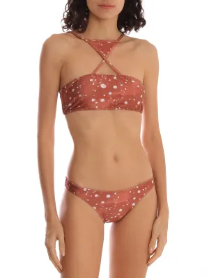 Constellation Triangle Detail Bikini