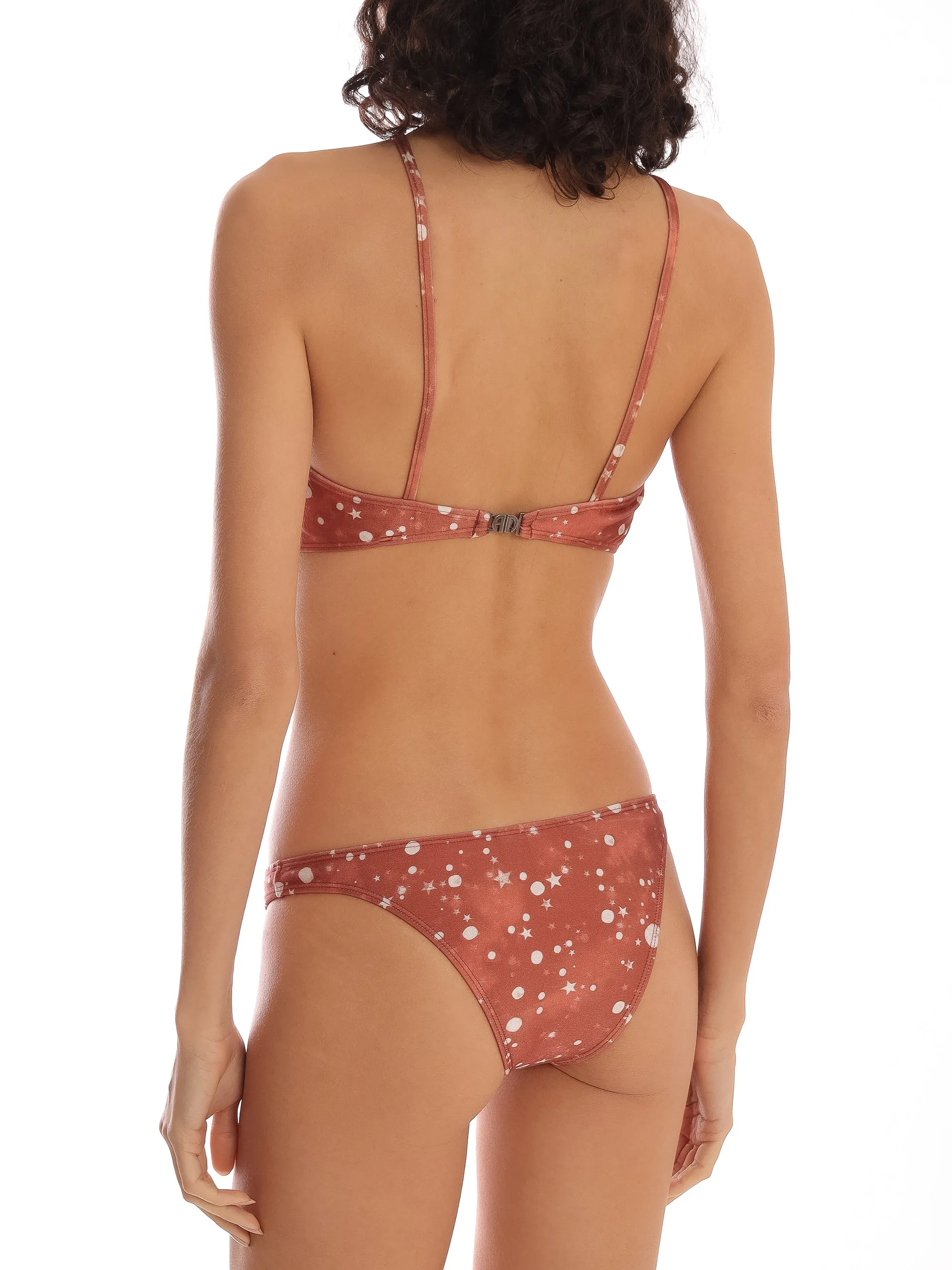 Constellation Triangle Detail Bikini