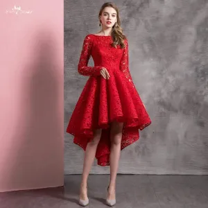 Custom Made Graduation Dresses/Short Party Elegant Cocktail Dresses