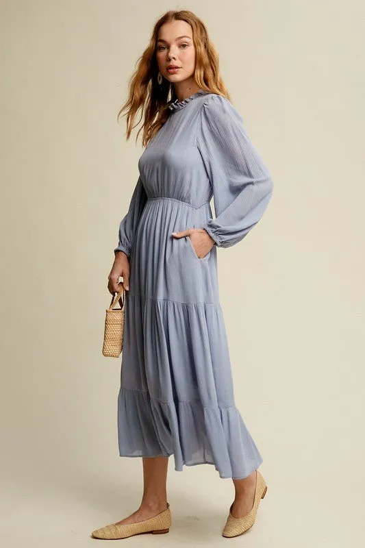 Elsa Maxi Dress