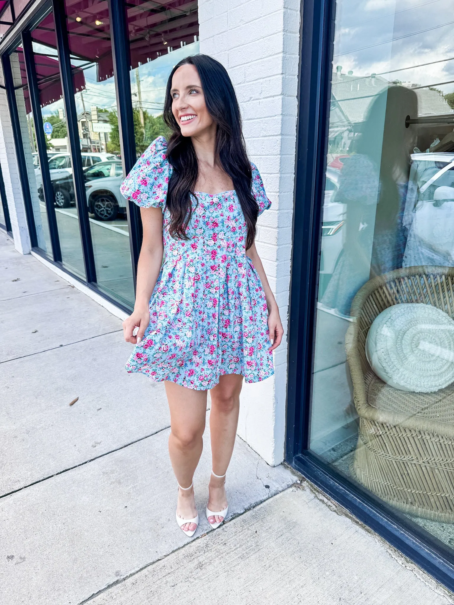 Finnie Mini Dress